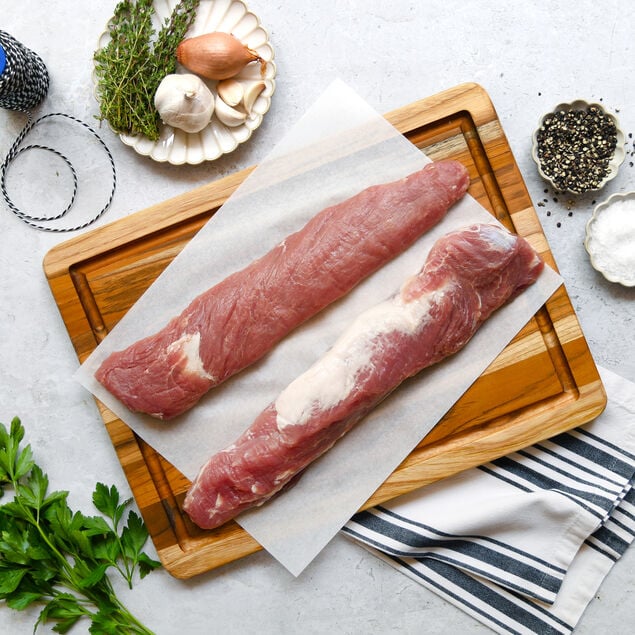 Berkshire (Kurobuta) Pork Tenderloin, 2 Pack image number 0