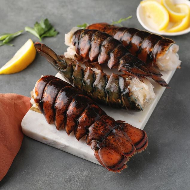 North Atlantic Lobster Tails image number 0