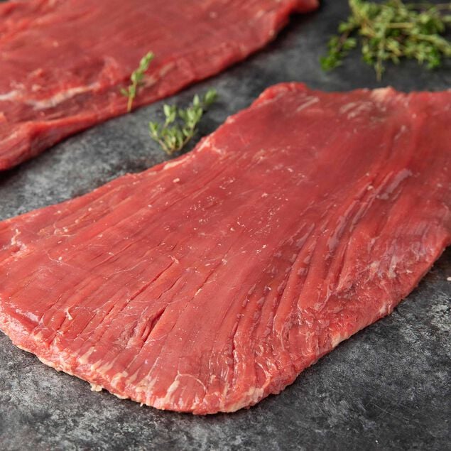 Grass-Fed Beef Flank Steak image number 1