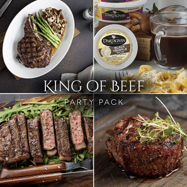 King Of Beef Party Pack