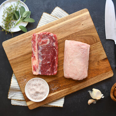 West Country Lamb Boneless Loin