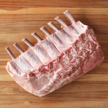 Berkshire Pork Rib Roast (Rack of Pork), Frenched