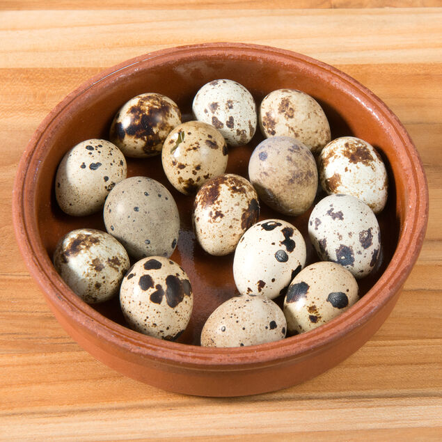 Quail Eggs image number 0