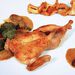 Roast Quail With Foie Gras, Armagnac & Grapes image number 0