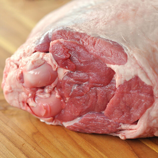 Leg of Lamb, Bone-In (Domestic) image number 4