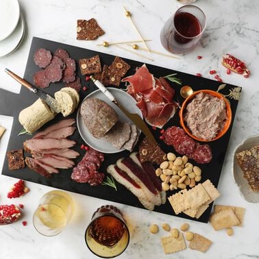 Supreme Charcuterie Gift Collection