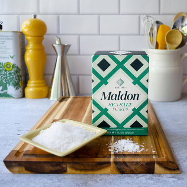 Maldon Sea Salt