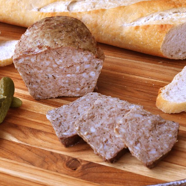 P&acirc;t&eacute; de Campagne, Country-Style P&acirc;t&eacute; image number 1