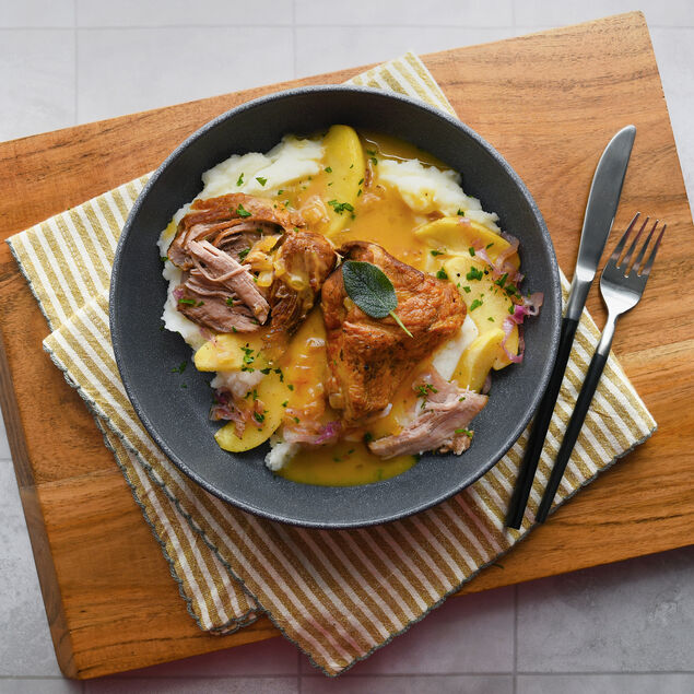 Heritage Pork Shoulder (Butt), Boneless image number 2