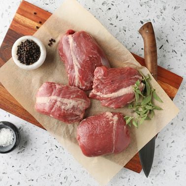 Lamb Sirloin Steak (Australian)