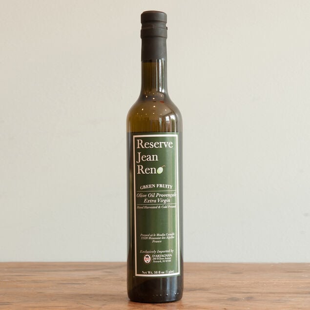 Reserve Jean Reno Olive Oil - Green Fruity image number 0