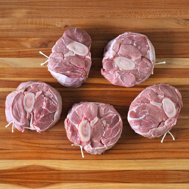 Veal Osso Buco image number 1