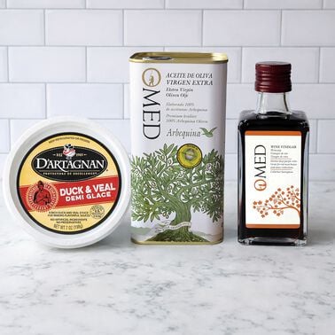 Cooking Essentials Set