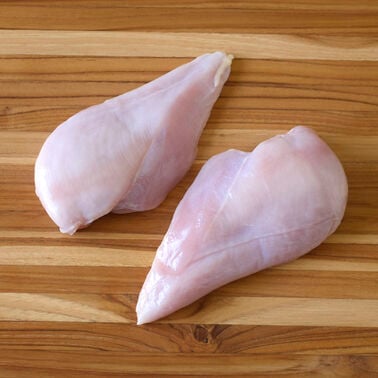 Organic Chicken Breasts, Boneless & Skinless