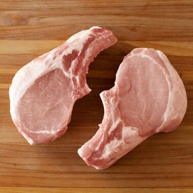 Heritage Pork Chops, Double Cut