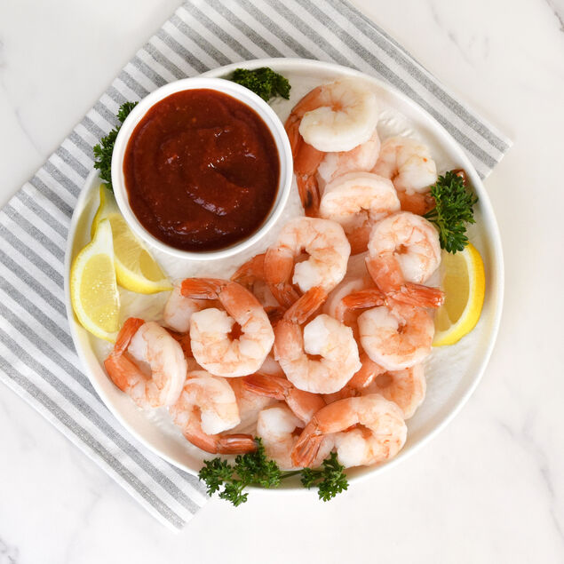 1 lb Jumbo Shrimp 16-2 ct Add-On image number 1