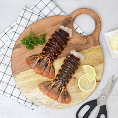 5-6 oz Tristan Lobster Tails (Cold Water)