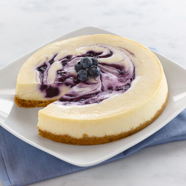 Blueberry Cheesecake 18 oz.