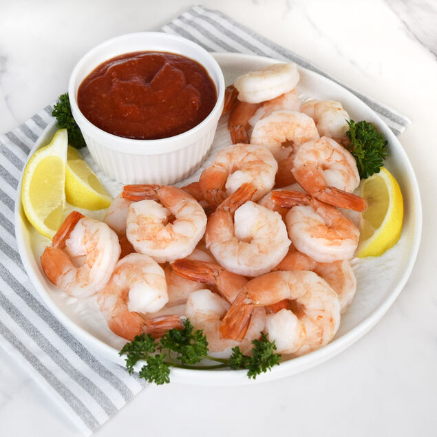 1 lb Jumbo Shrimp 16-2 ct Add-On image number 0