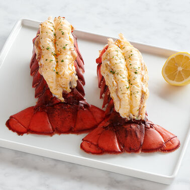 (2) 8-10 oz Maine Lobster Tails Add-On