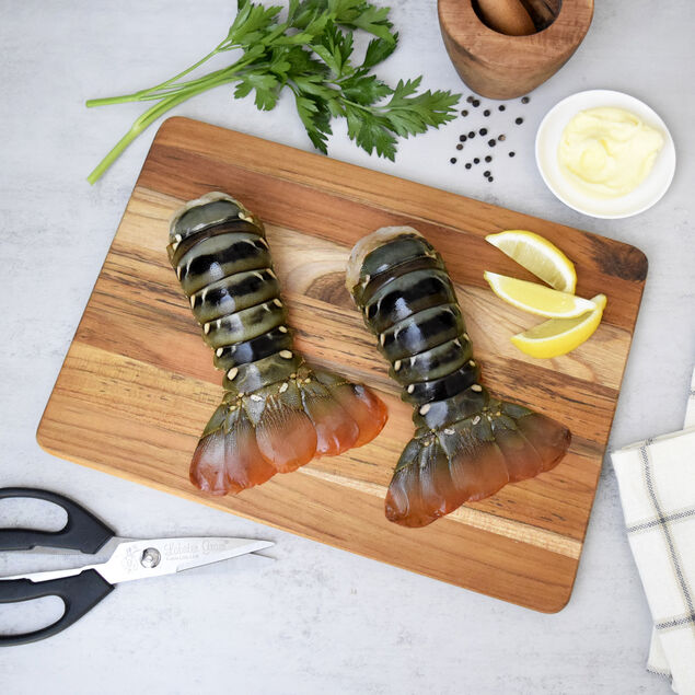 8-10 oz North Australian Lobster Tails (Warm Water) image number 0