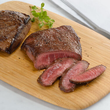 (2) 8 oz Wagyu Beef Flat Iron Steaks Add-On