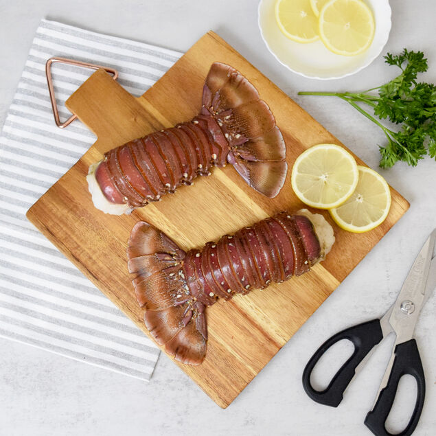 8-10 oz West Australian Lobster Tails image number 0