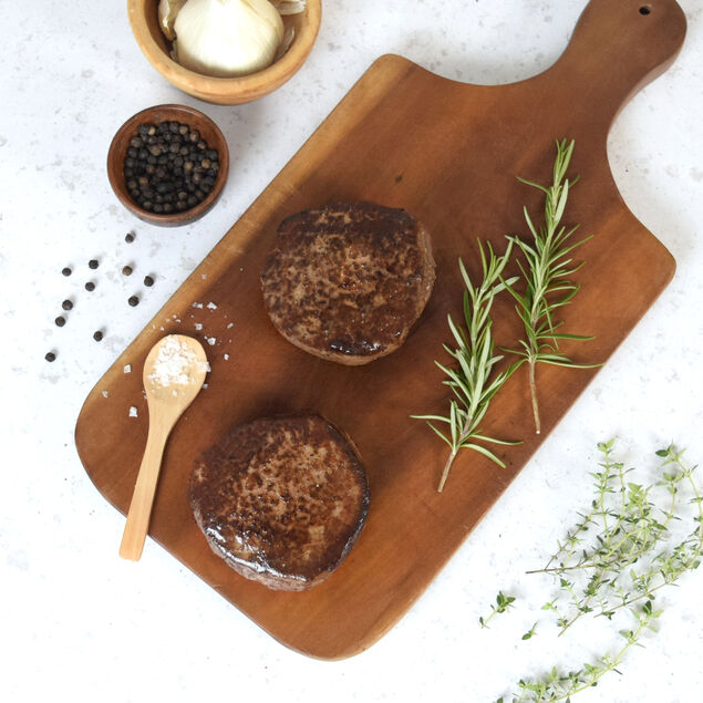(2) 8 oz Filet Mignon Steaks Add-On image number 1