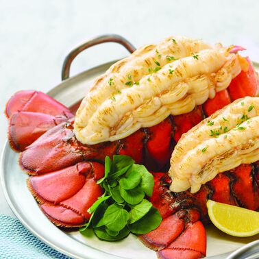 20-24 oz GIANT North Atlantic Lobster Tails