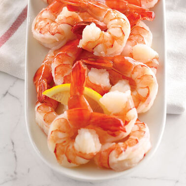 1 lb Jumbo Shrimp 16-20 ct Add-On