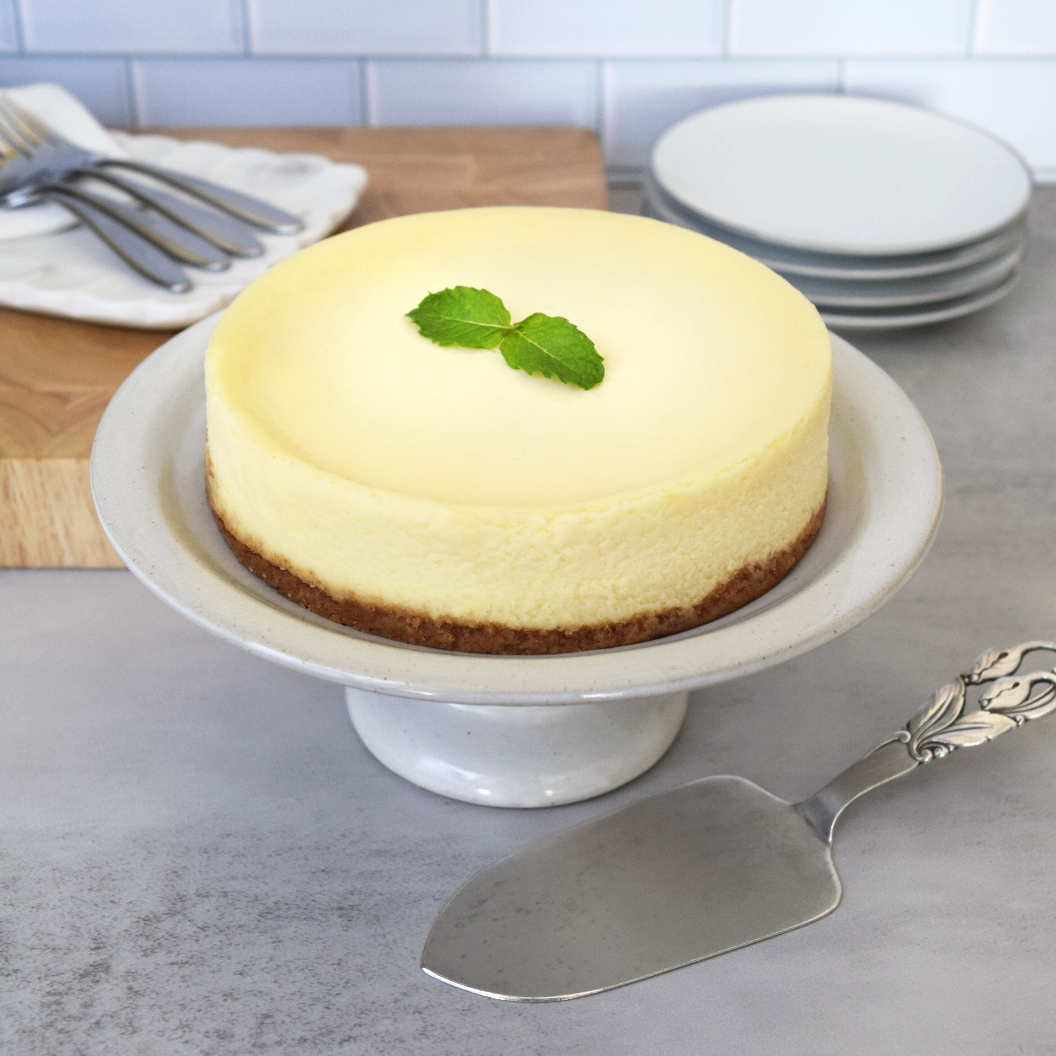 New York Cheesecake - 20 oz