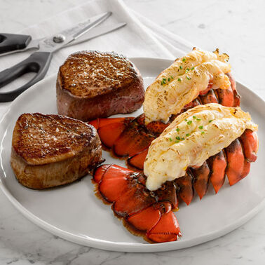 6-7 oz  Maine Lobster Tails & Filets