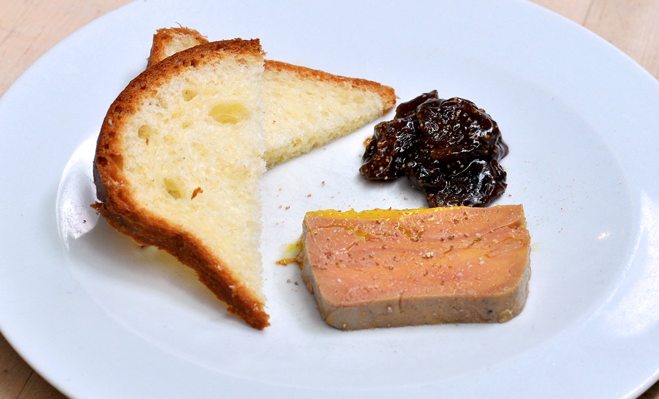 Terrine Of Foie Gras Recipe D Artagnan