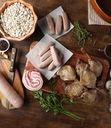 Cassoulet Recipe Kits