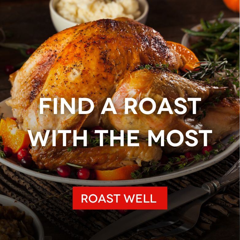 Roasting Favorites
