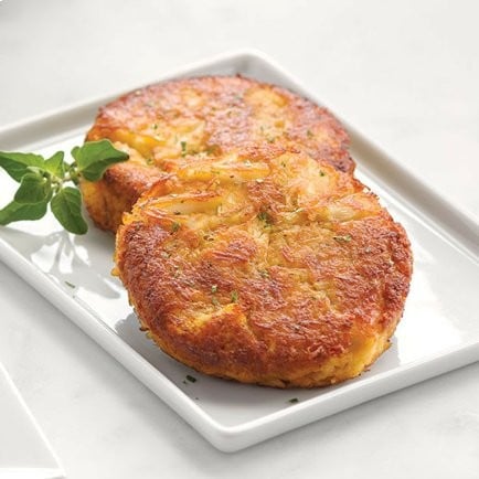 crab cakes