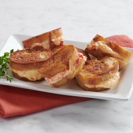 grilled cheese sampler