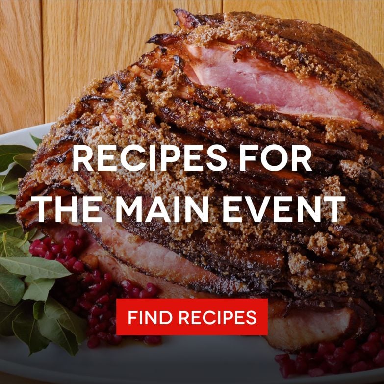 Holiday Main Entres recipes