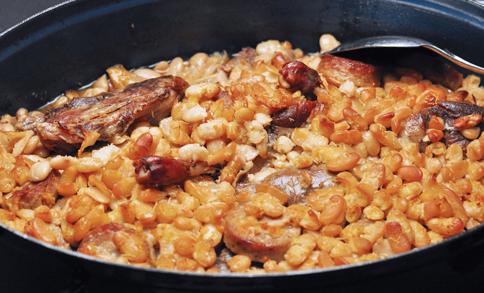 History Of French Cassoulet D Artagnan