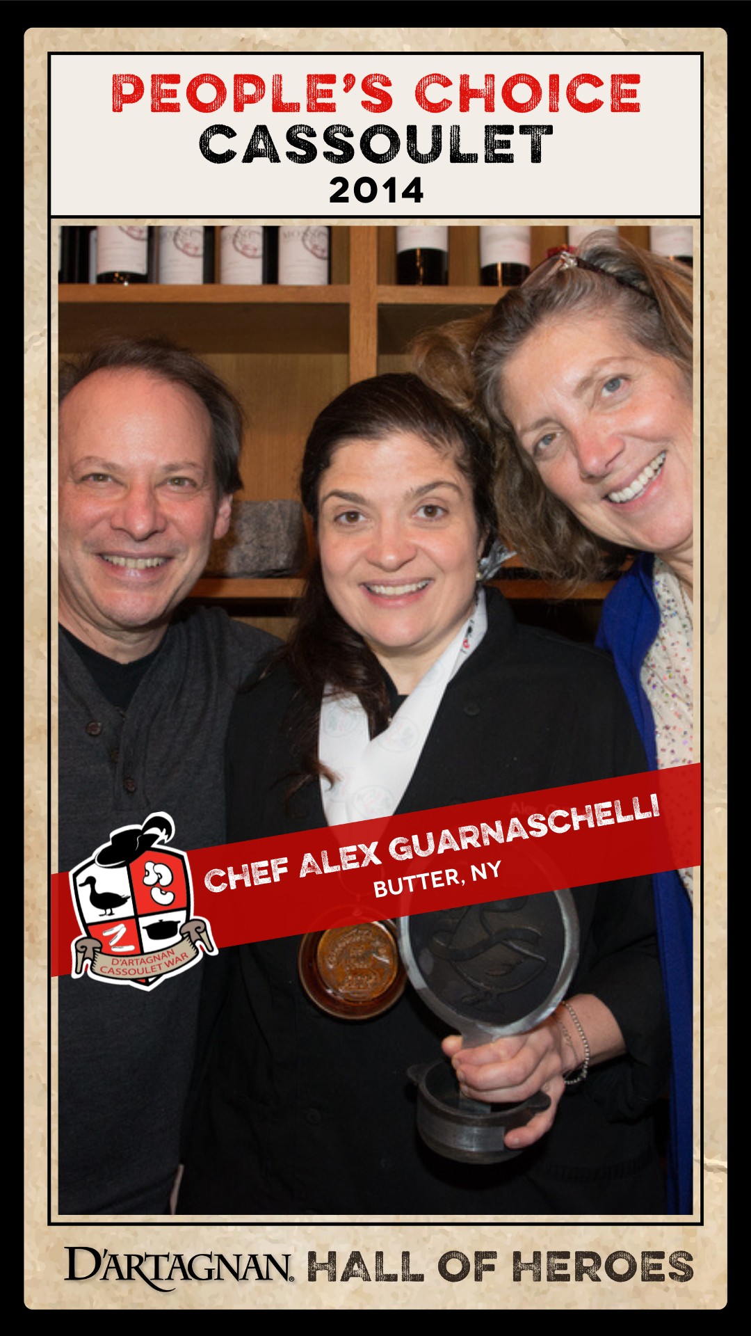 2014 Cassoulet War 2014 Cassoulet War