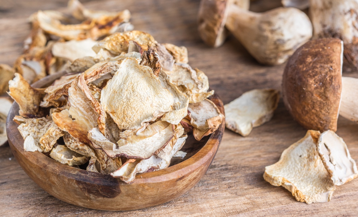 Dried Mushroom Recipes & Dried Mushroom Uses | D'Artagnan