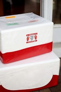 Lobster Delivered Right to Your Door!