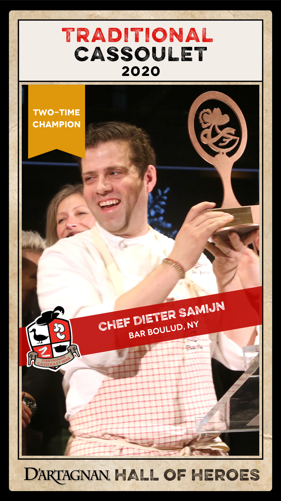 2020 Cassoulet War 2020 Cassoulet War