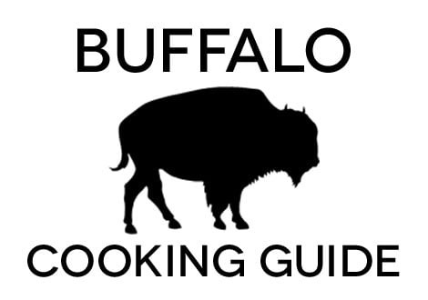 Buffalo Cooking Guide