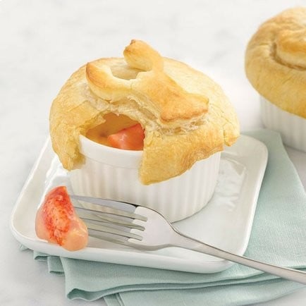 pot pies