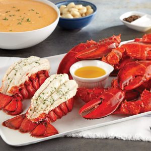 lobster dinner
