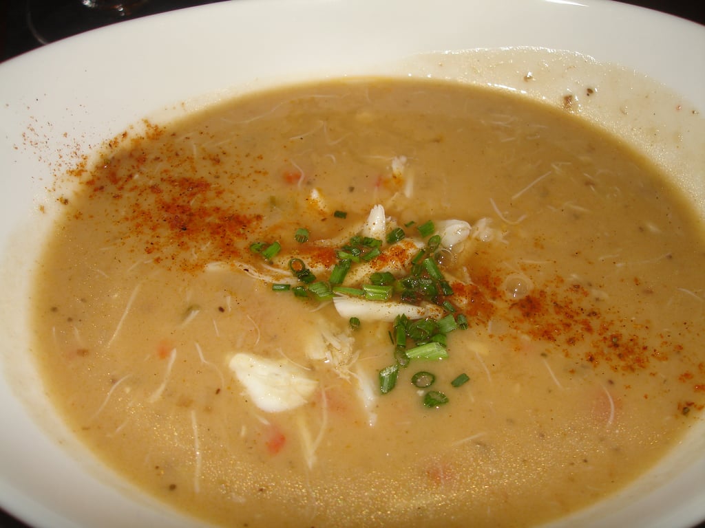 She-Crab Soup