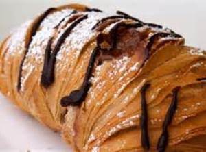 Lobster Tail Pastry Sfogliatella