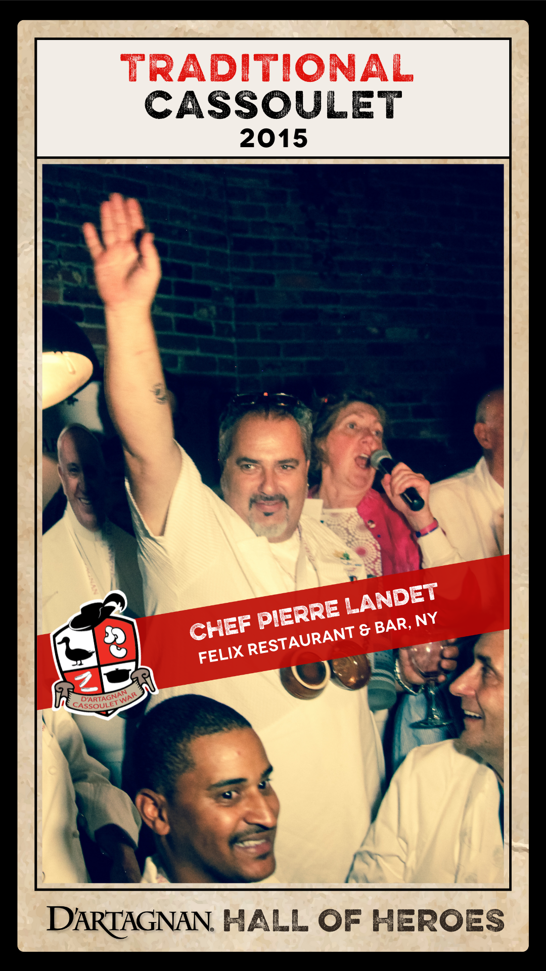 2015 Cassoulet War 2015 Cassoulet War