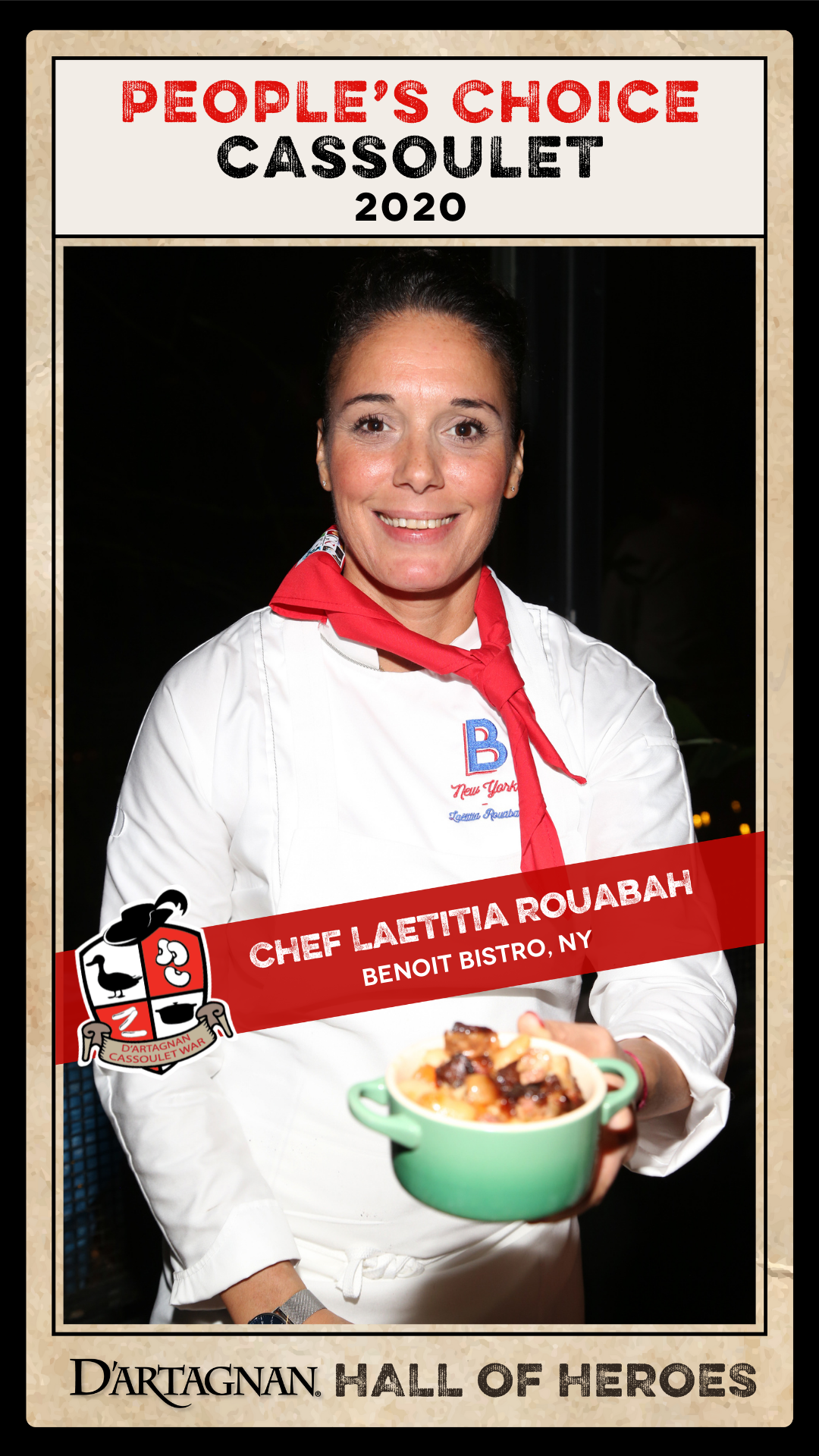 2020 Cassoulet War 2020 Cassoulet War